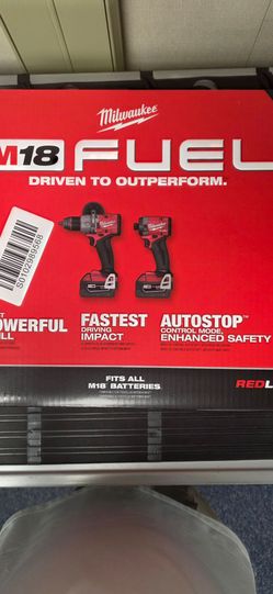 Milwaukee M18 Fuel