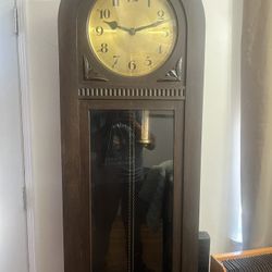 1 Grandfather Clock