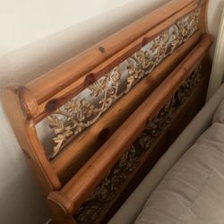 Queen Bed Frame