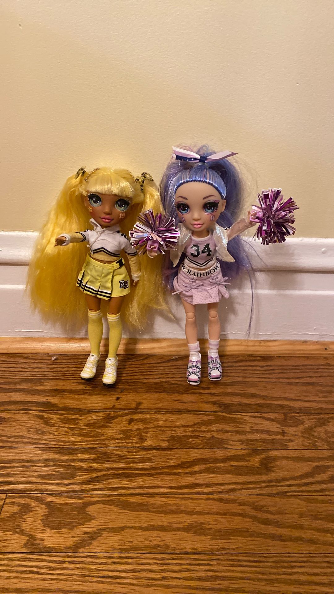Rainbow High Dolls 