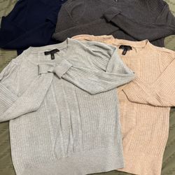 Sweaters 