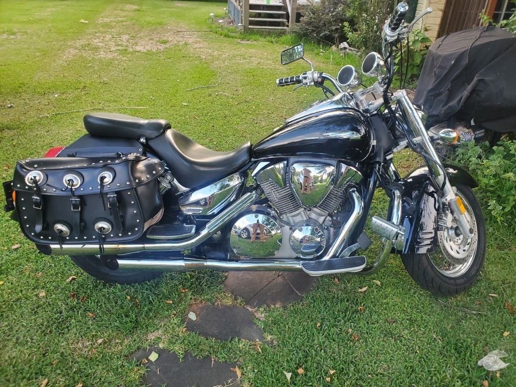2003 Honda Vtx 1300