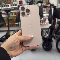 16 Pro Max Unlocked, 256GB  