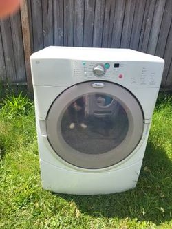 Whirlpool dryer