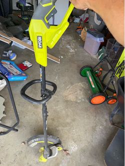 Lawn edger