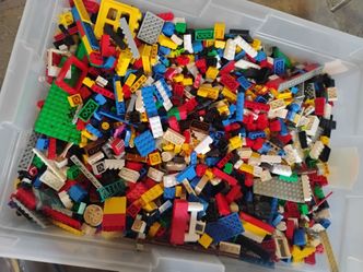 Bulk legos