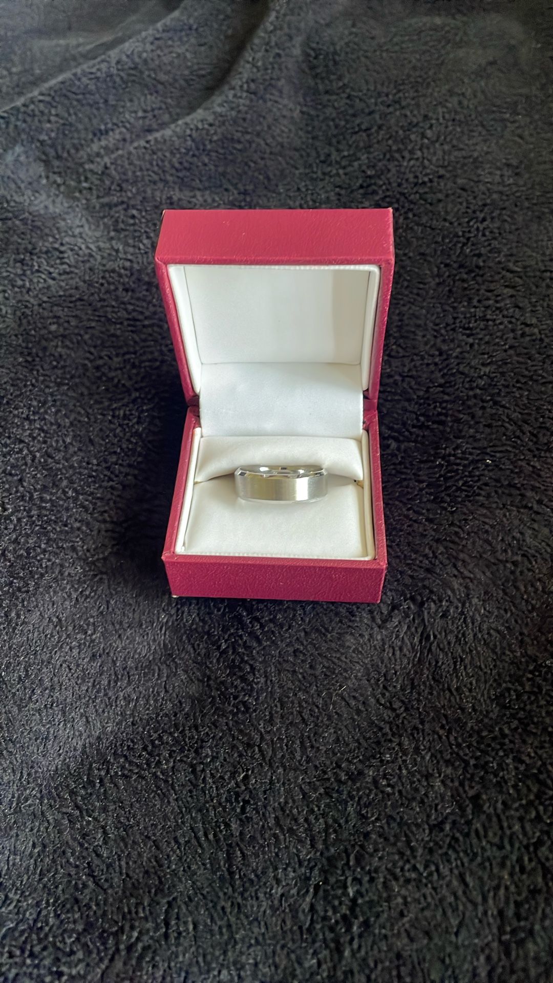 Stirling Silver Ring