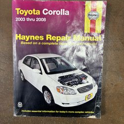 Automotive Books Manuals Haynes 