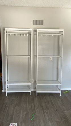 Portable closet