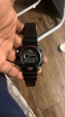 Gshock watch
