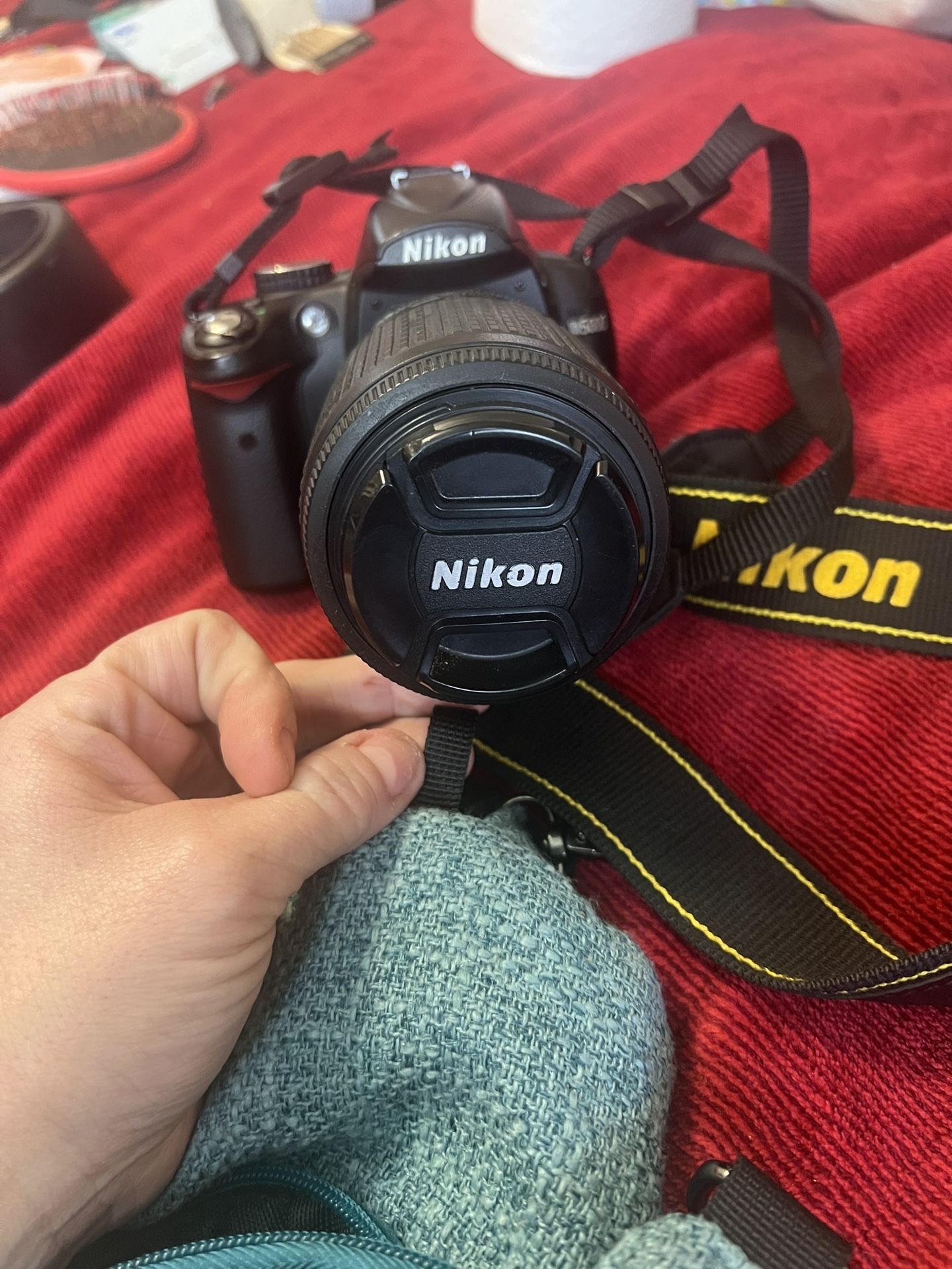 Nikon DX VR Camera