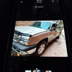 2003 Chevrolet Silverado