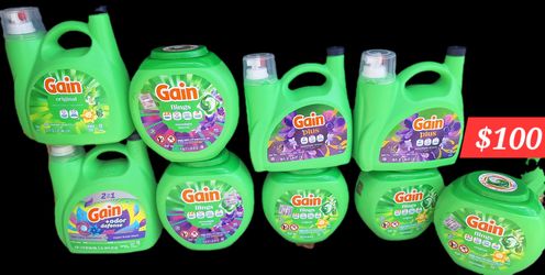 Gain bundle