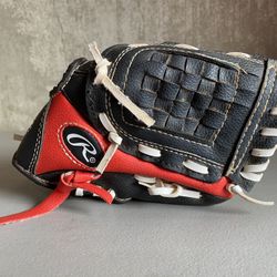 Rawlings 9” Youth Baseball Glove