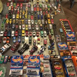 Matchbox Cars And Collects Les