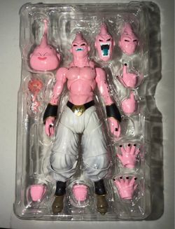 MAJIN BUU SUPER‼️ (Sh Figurearts)