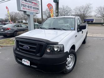 2007 Ford F-150