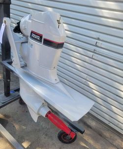 Volvo Penta Outdrives