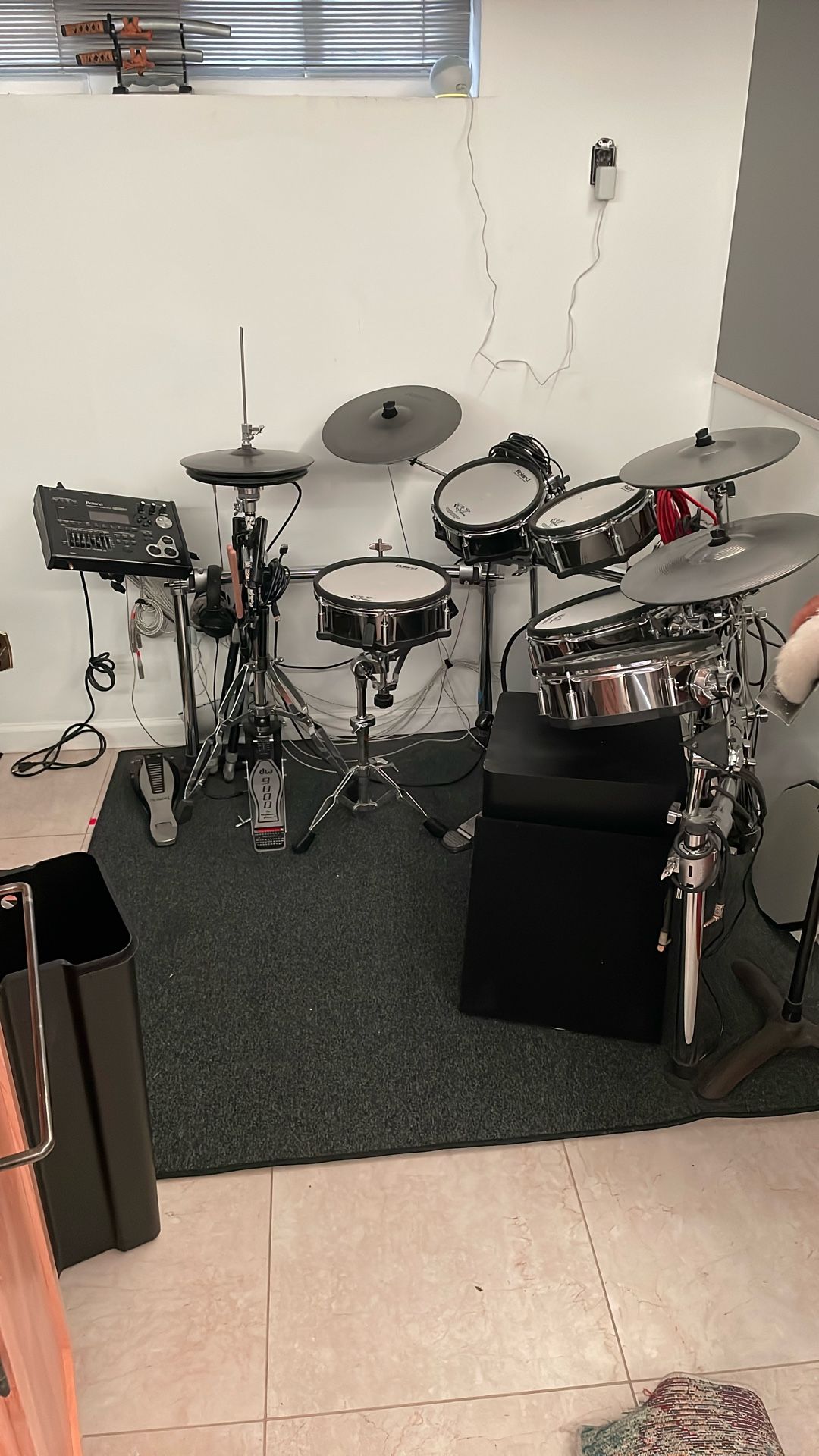 Roland V-Drum TD-30