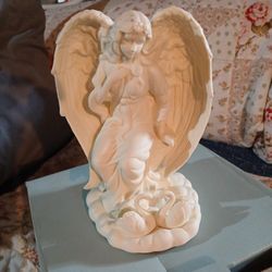 PartyLite Angel Candle Holder