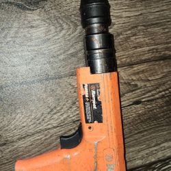 Ramset MasterShot 0.22 Caliber Power-Actuated Tool