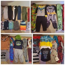 2t clothing lot