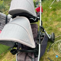 Double Stroller By Graco 60$. Pick Up. E.  72. and. Grandview. E.  Tacoma 