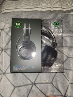 Gaming Headphones With Mic