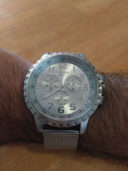 Titanium Quartz Watch for men