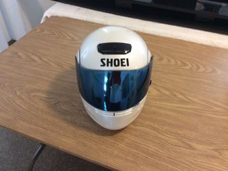 Motorcycle helmet DOT certified