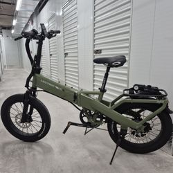 LECTRIC XP4 Long Range 