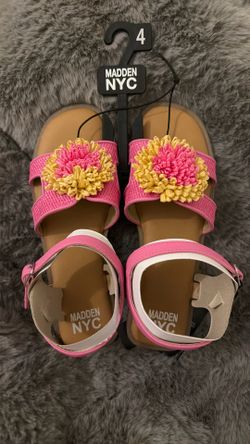 Girl sandals