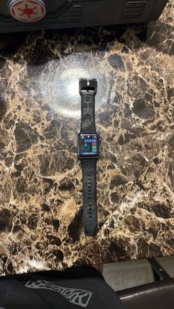 Apple Watch series 3 aluminum 38mm Bluetooth version