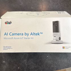 AI Camera Altek 