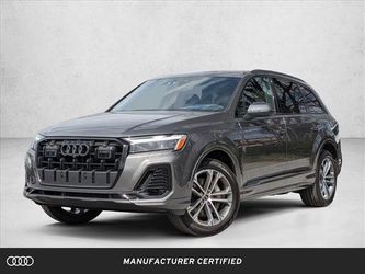 2025 Audi Q7