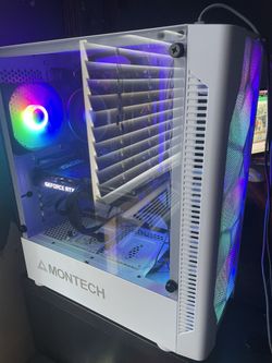 Mid-Entry Gaming PC (BRAND NEW) 3050 RTX