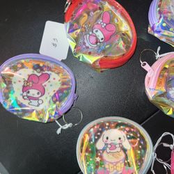 New Hello Kitty Coin Bag 