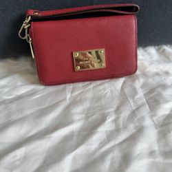 Michael Kors Mini Wristlet 