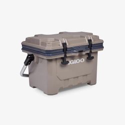 Igloo IMX 24 Heavy-Duty Cooler – Sandstone Gray (New)  Description: