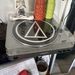 Audio Technical  USB Vinyl Player