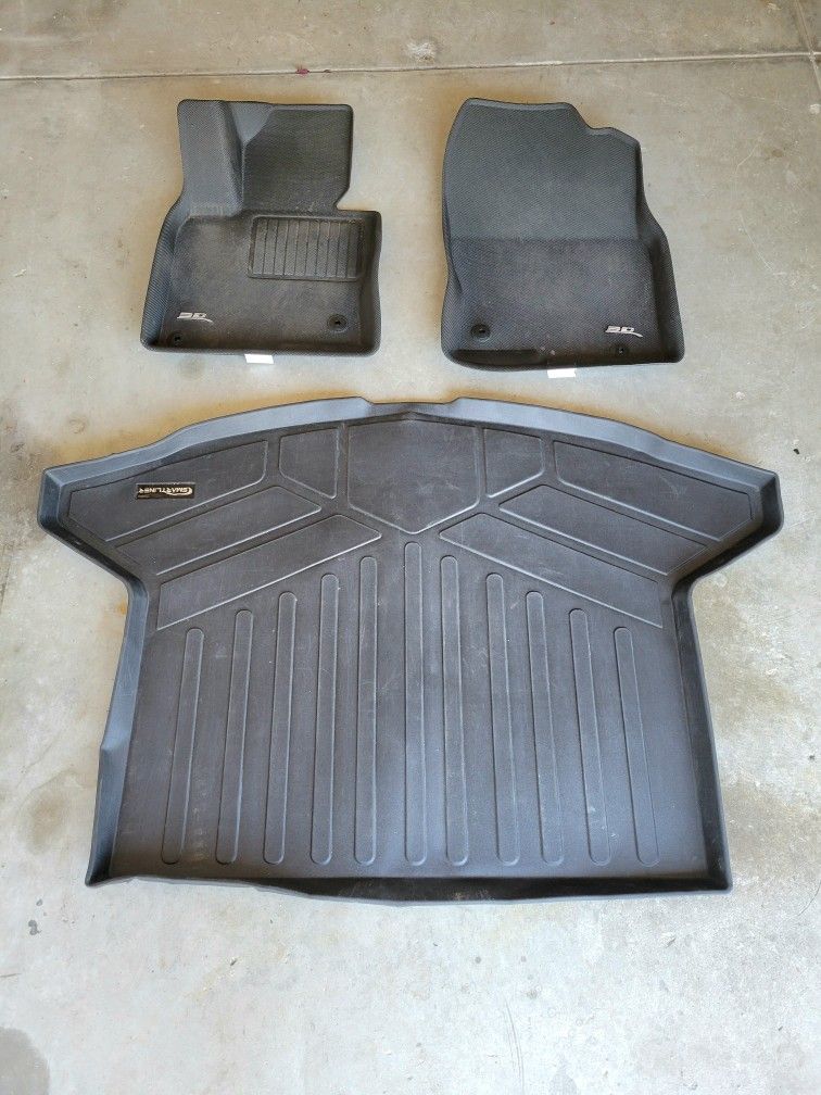 Mazda CX-5 Weather  Mats