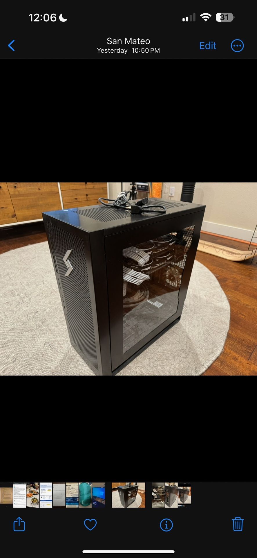Gaming Pc Dual 1080 ti