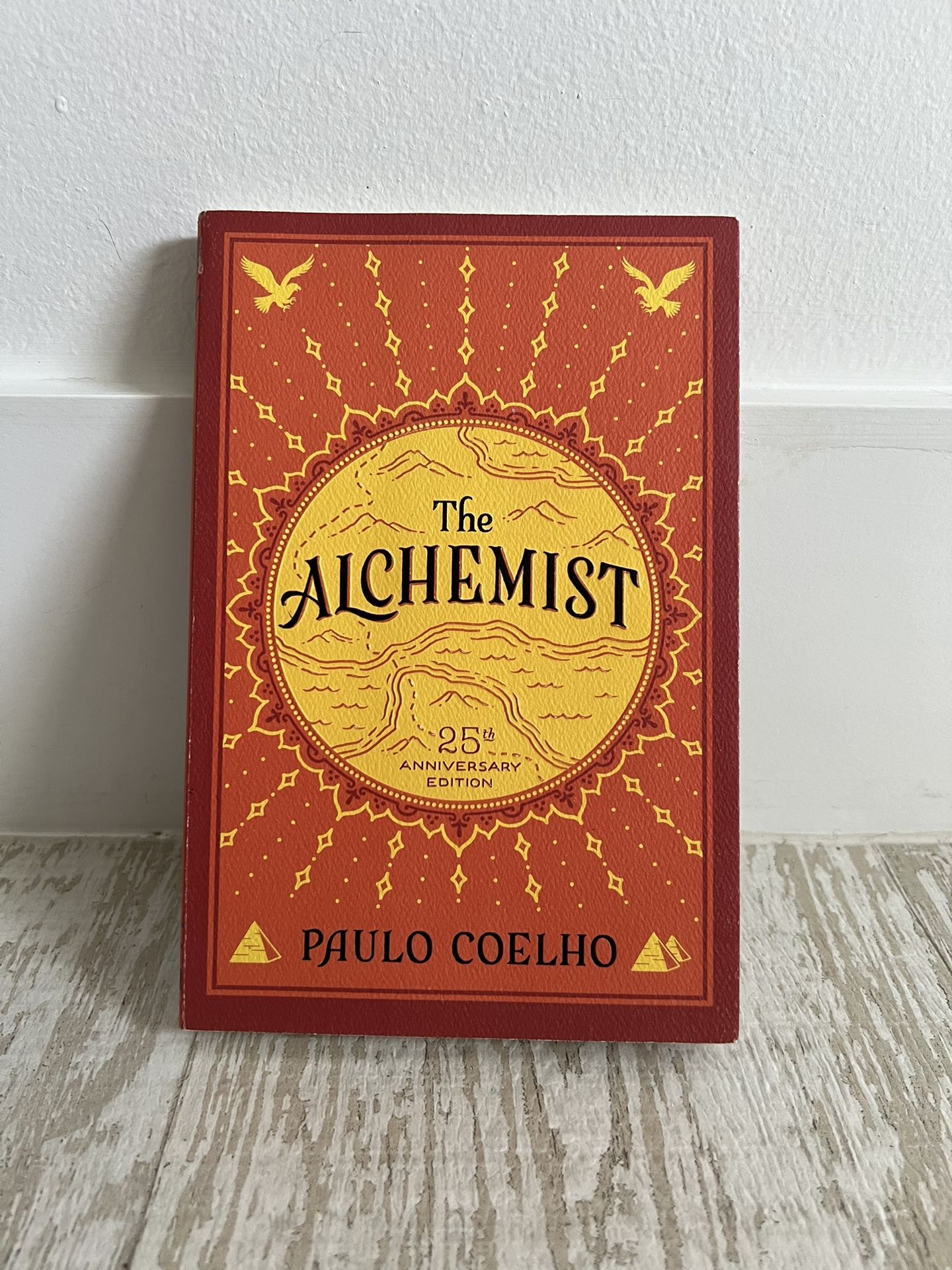 The Alchemist By Paulo Coelho