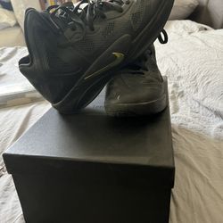 Nike Basketball Shoes