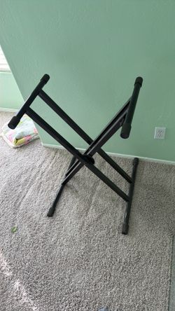 Key board stand