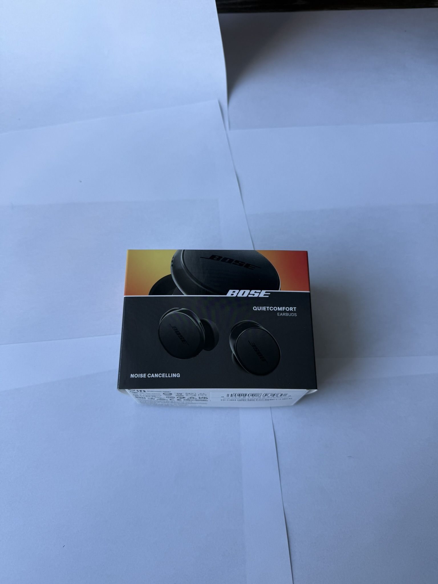 Bose Earbuds 