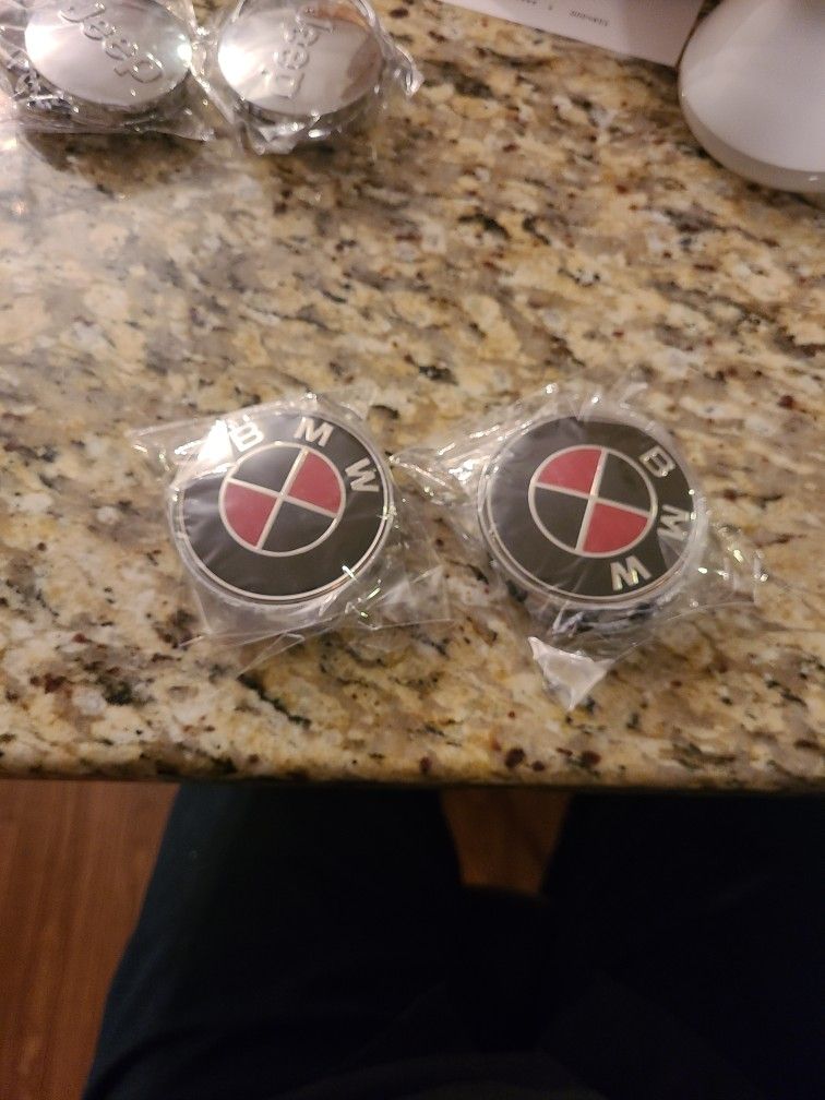 BMW Center Caps