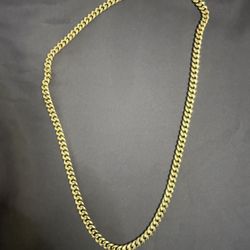 Cuban Link Necklace