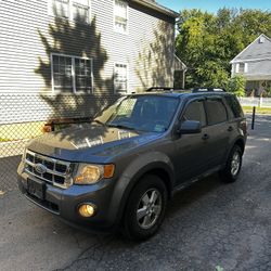2010 Ford Escape