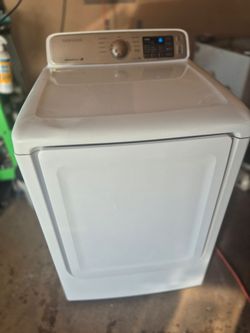 SAMSUNG ELECTRIC DRYER